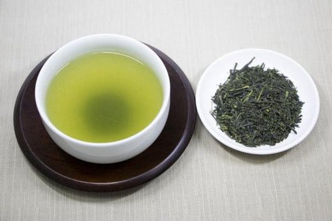 100 Japanese Green Tea Leaves 20 s