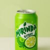 Mirinda Citrus Cans 320 ml soft drink bursting with bright citrus flavor 1 pcs
