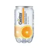 Glinter Mild Sparkling Water Carbonated Soft Drinks Random Flavour 350ml x 12 cans