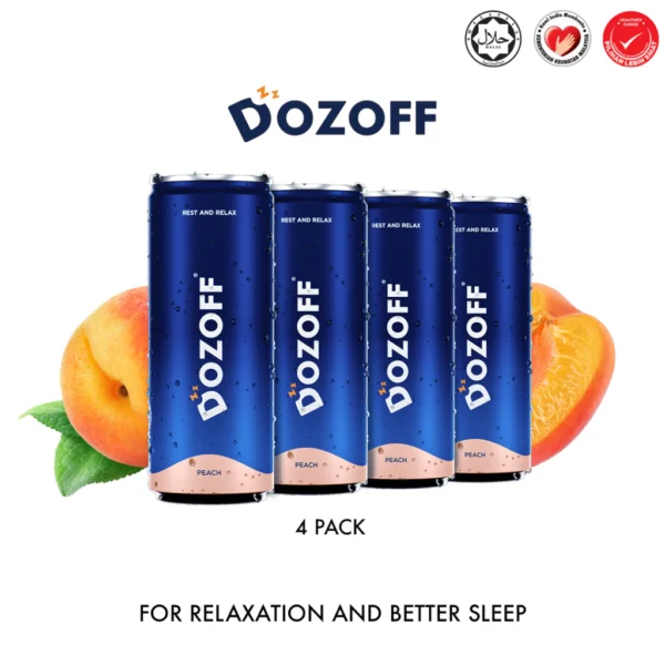Original 240ml 4 Can Pack