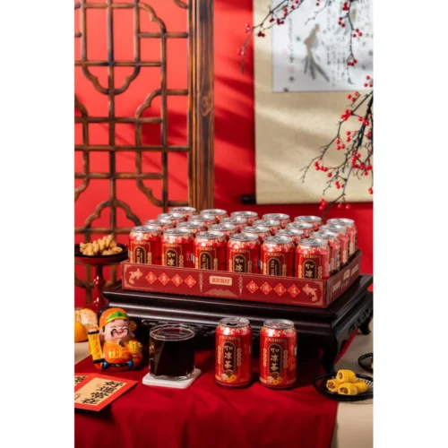 124 Tin Keiko herbal tea 300ml