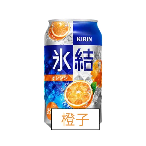 KIRIN Suntory Sapporo CHUHAI FREEZING Sparkling Drink 350ML