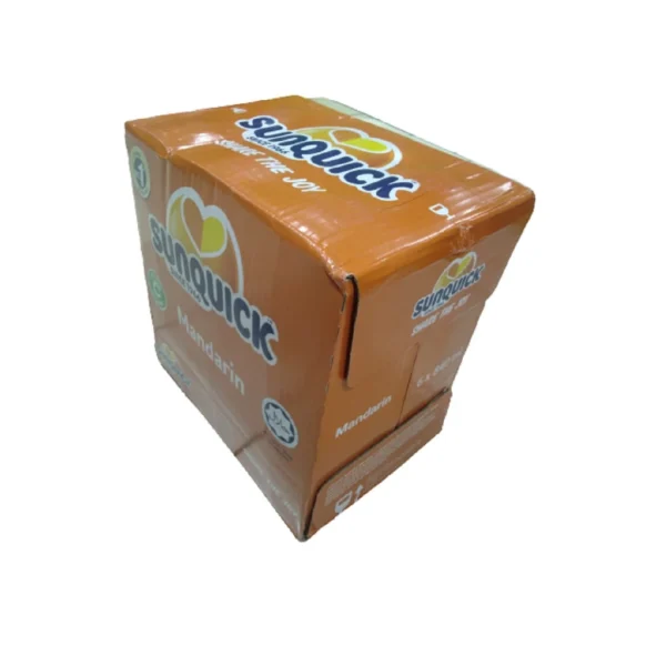 Sunquick Fruit Drink Base Jumbo    Mandarin