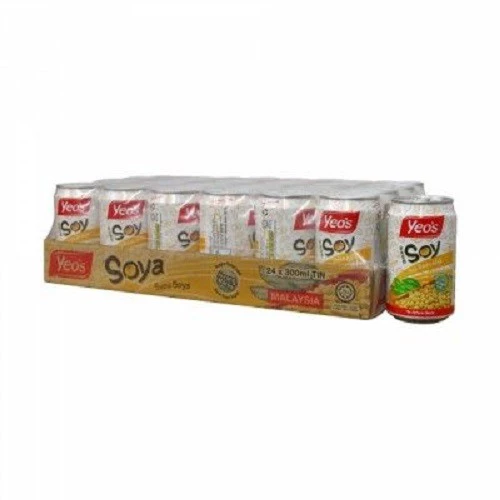 Yeo s Soy Bean Milk   1CTN