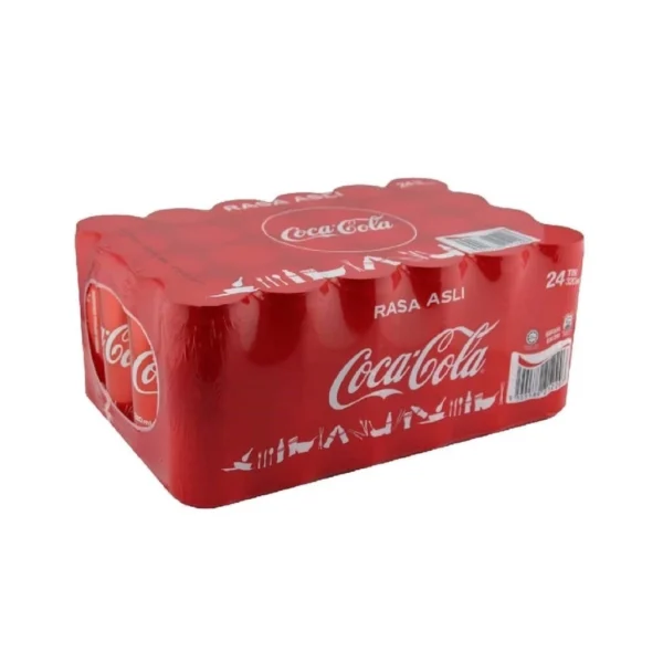 Coca Cola Carbonated Drinks