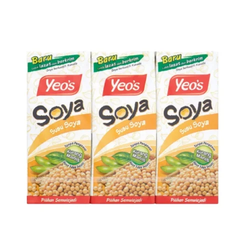 Yeo s Soya Bean