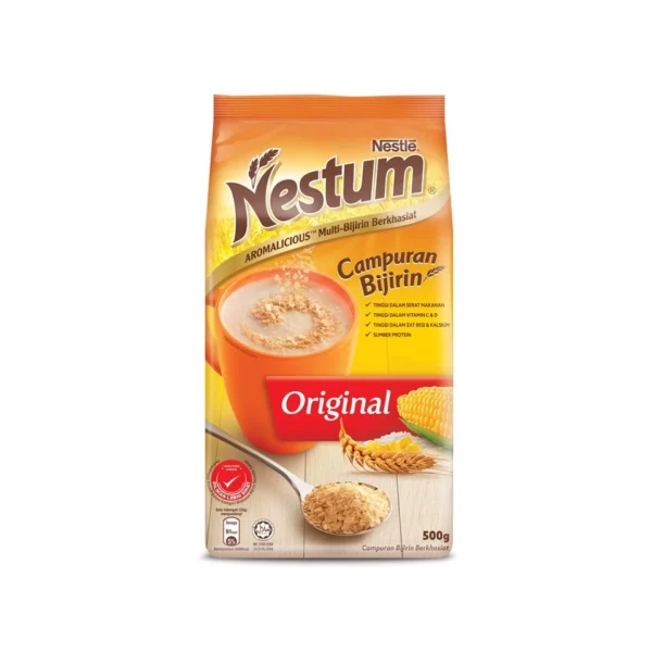 Nestle Nestum Cereal Drink Original 1ctn