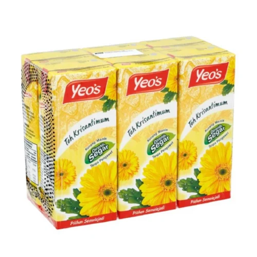 Yeo s Chrysanthemum Tea