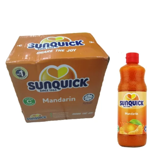 Sunquick Fruit Drink Base Jumbo    Mandarin