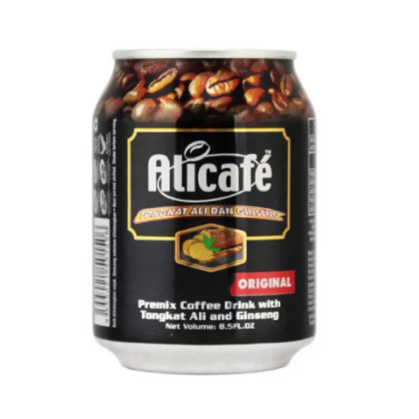 Power Root Energy Drink Tongkat Ali 250ml