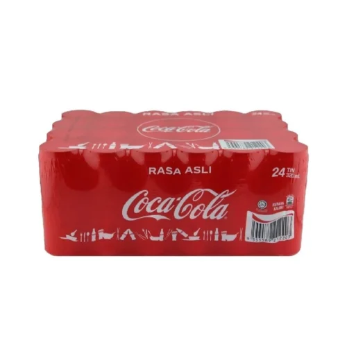 Coca Cola Carbonated Drinks