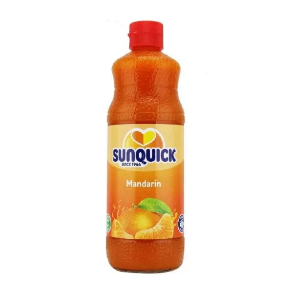 Sunquick Fruit Drink Base Jumbo    Mandarin