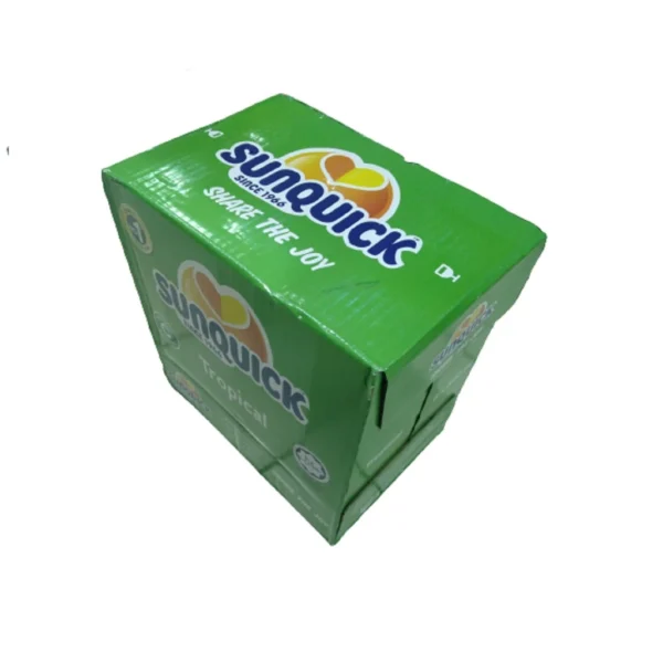 Sunquick Fruit Drink Base Jumbo Tropical