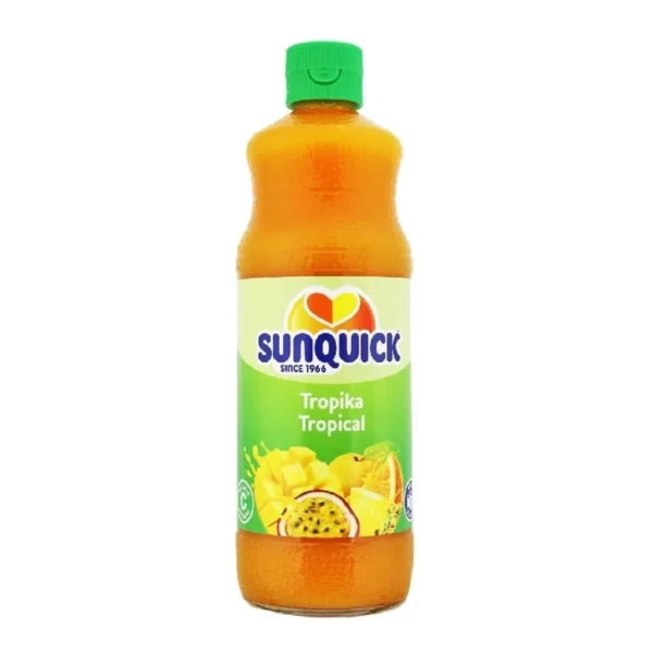 Sunquick Fruit Drink Base Jumbo Tropical