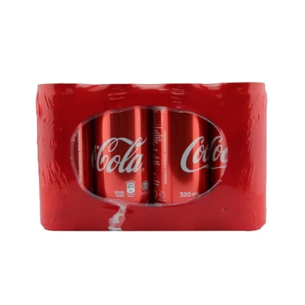 Coca Cola Carbonated Drinks