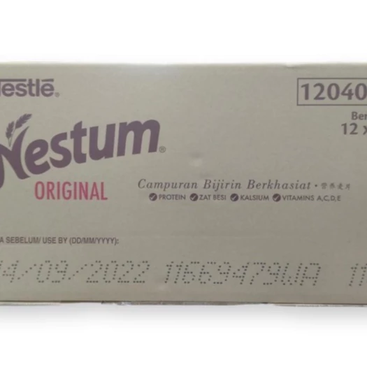Nestle Nestum Cereal Drink Original 1ctn